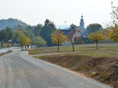 DSC_0069.jpg Radweg zwischen Uttenreuth und Marloffstein. Foto: Georg Güthlein/VG Uttenreuth
