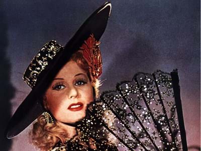 Revuestar Marika Rökk alias Julia Köster in die „Die Frau meiner Träume“. Foto: © Friedrich-Wilhelm-Murnau-Stiftung Revuestar Marika Rökk alias Julia Köster in die „Die Frau meiner Träume“. Foto: © Friedrich-Wilhelm-Murnau-Stiftung